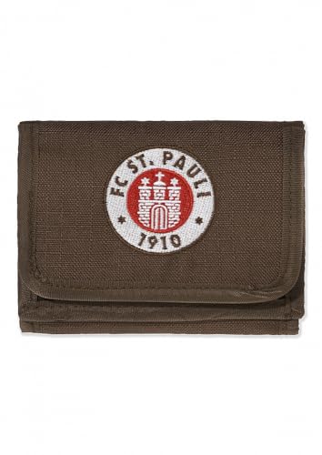 FC St. Pauli - Logo, Geldbeutel von FC St. Pauli