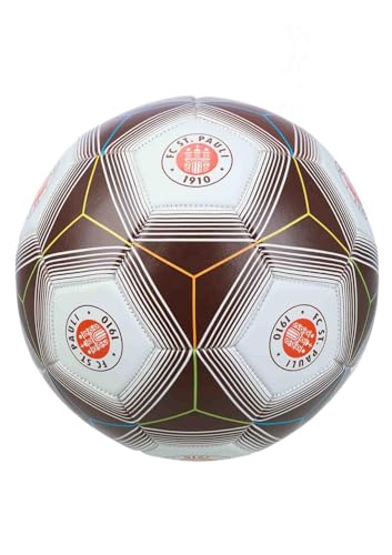 FC St. Pauli Logo Ball Größe 5 FC St. Pauli Logo Ball Größe 5 von FC St. Pauli