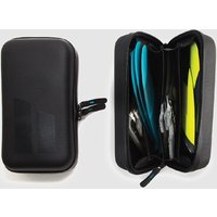 FCS 4 Sets Fin Case Surfboard Bag black von FCS