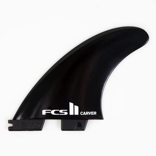 FCS II Carver TRI Finnen Set 2022 Black, L FCS II Carver TRI Finnen Set 2022 Black, L von FCS