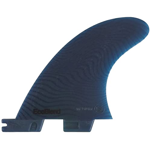 FCS II Performer NEO Glass Quad Finnen 2024 Pacific, M FCS II Performer NEO Glass Quad Finnen 2024 Pacific, M von FCS