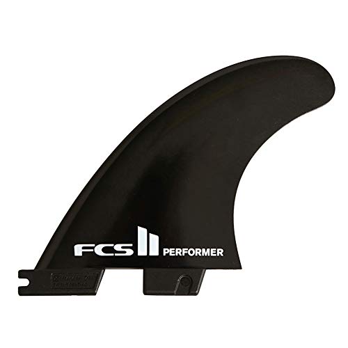 FCS II Performer Surfboard Finnen Black Edition FCS II Performer Surfboard Finnen Black Edition von FCS
