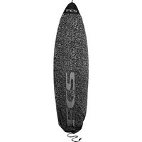 FCS Stretch Fun 7'0 Surfboard-Tasche carbon von FCS