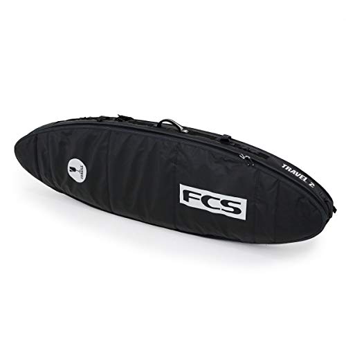 FCS Surfboard Tasche Travel 2 All Purpose 6'3 Surfboard Bag FCS Surfboard Tasche Travel 2 All Purpose 6'3 Surfboard Bag von FCS