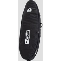 FCS Travel 1 Fun 6'7 Surfboard-Tasche grey von FCS