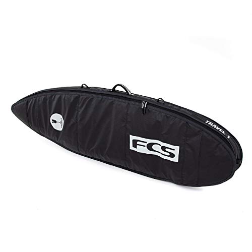 FCS Travel 1 Funboard Board Bag-7'6" von FCS