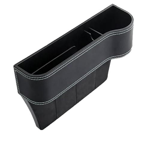 FDFPKHNQ Autositz Gap Aufbewahrungsbox Für K&ia Ceed 2021-2023 Autositz Spalt Aufbewahrungsbox Organizer Tasche Universal Organizer von FDFPKHNQ