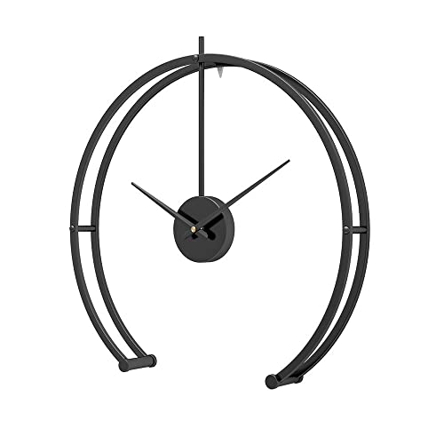 FDTMGW Wanduhr Stille Wanduhr Modernes Design Uhren Für Wohnkultur Büro Hängende Wanduhr Uhren Dekoration Digitale Wanduhr von FDTMGW