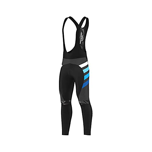 FDX Herren Fahrradhose – Italienischer Roubaix-Stoff, gepolstert, atmungsaktiv, schnell trocknend, Thermo-Fahrradhose – Equin Winter-Fahrrad-Reithose, Radfahren-Leggings FDX Herren Fahrradhose – Italienischer Roubaix-Stoff, gepolstert, atmungsaktiv, schnell trocknend, Thermo-Fahrradhose – Equin Winter-Fahrrad-Reithose, Radfahren-Leggings von FDX