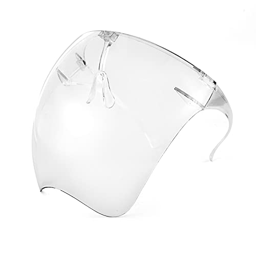 FEISEDY Vollgesichtsschutz Sonnenbrille Futuristisch Visier Verspiegelt Schnell Brille Ganzes Gesicht Schild mit UV400 Schutz für Damen Herren Alien Space Kostüm B2781 FEISEDY Vollgesichtsschutz Sonnenbrille Futuristisch Visier Verspiegelt Schnell Brille Ganzes Gesicht Schild mit UV400 Schutz für Damen Herren Alien Space Kostüm B2781 von FEISEDY
