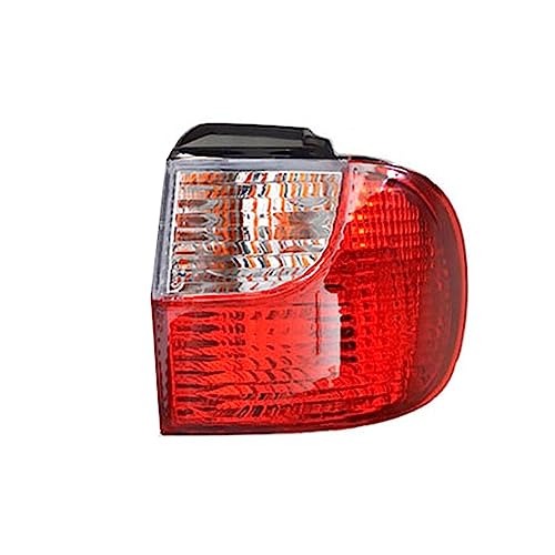 Auto-Rücklichter, Auto-Rücklicht, Rückleuchten hinten für Rückwärtsgang, Bremslicht, Blinker, Bremslicht, für Hyundai SVX Starex H1 2000-2003 (1 Satz) von FENHEWAE