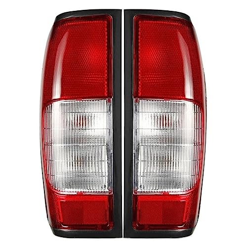 Auto-Rücklichter für Nissan Navara NP300 D22 D22 1998-2004, hintere Bremsleuchte, linkes und rechtes Bremslicht für die Signal-Rücklicht-Baugruppe von FENHEWAE