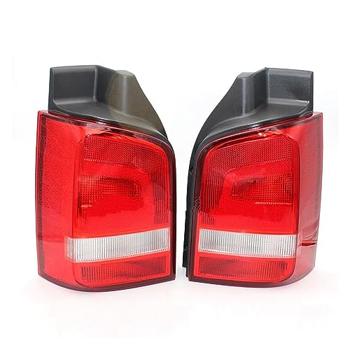 Autorücklichter Auto-Styling Rückleuchte Rücklicht Für VW T5 T6 Für Multivan Für Transporter 2010 2011 2012 2013 2014 2015 (Links Und Rechts) von FENHEWAE