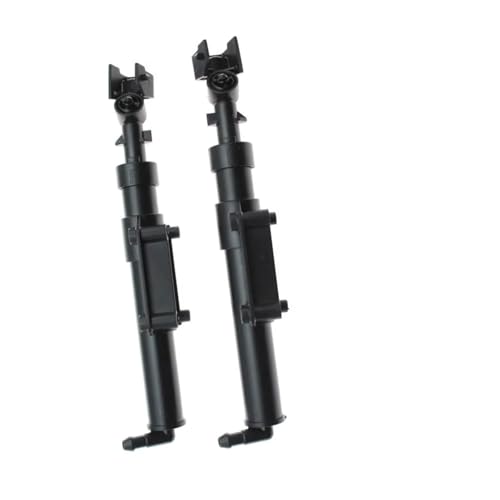 Für Volvo XC70 II V70 III S80 2009–2015 Scheinwerfer-Waschdüse, Stellantrieb, Pumpe, Scheinwerferreinigung, Wassersprühstrahl, 31294174 (SET) von FENHEWAE