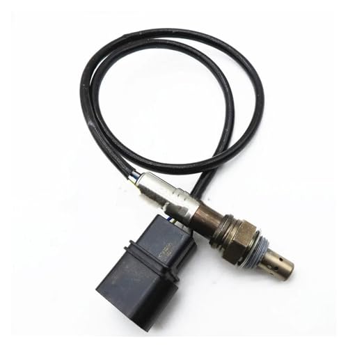 O2 Sauerstoffsensor für A3 für Cabrio für Schrägheck 1.6 2003-2010 2011 2012 2013 O2 Sensor Sauerstoffsensor 06A906262BR 06A906262CF Lambdasonde von FENHEWAE