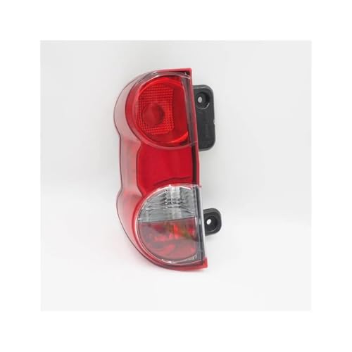 Rücklicht-Bremsleuchte für Nissan NV200 2008–2015, Auto-Rücklicht, OEM: 26550-JX00A 26555-JX31A, Rücklichtbaugruppe (Linke Seite, 1 Stück) von FENHEWAE