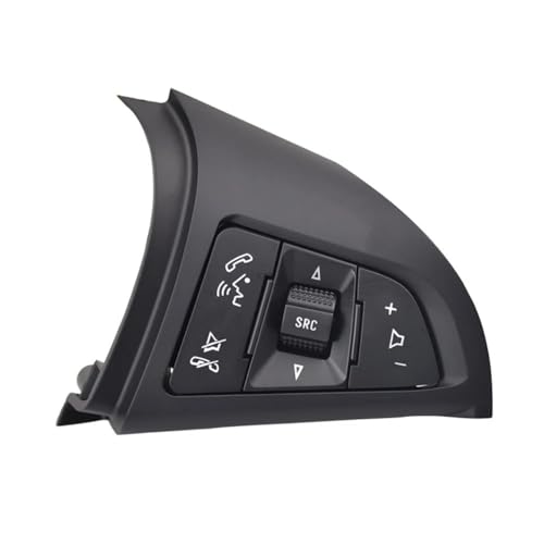 Für Chevrolet Cruze 2009 2010 2011 2012 2013 2014 Auto-Multifunktionslenkrad-Tempomatschalterknopf 96892140 96892135 (Tempomatknopf) von FENHEWAN