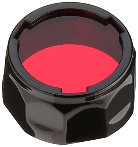 FENIX AOF-S Tactical Filter für PD35, Unisex, rot, small FENIX AOF-S Tactical Filter für PD35, Unisex, rot, small von FENIX