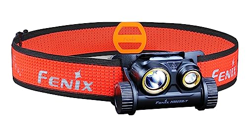 FENIX Unisex-Adult Hm65r-t Stirnlampe, Black, 0 FENIX Unisex-Adult Hm65r-t Stirnlampe, Black, 0 von FENIX