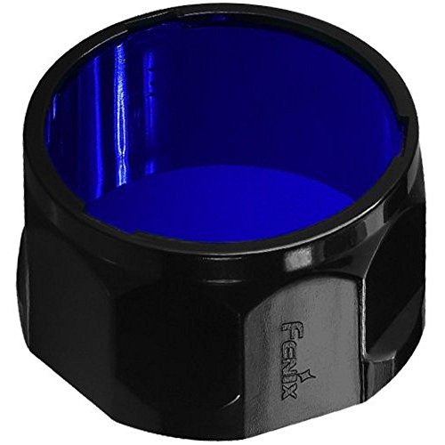 fenix Sport AOF-s Tactical Filter für PD35, blau, small von FENIX