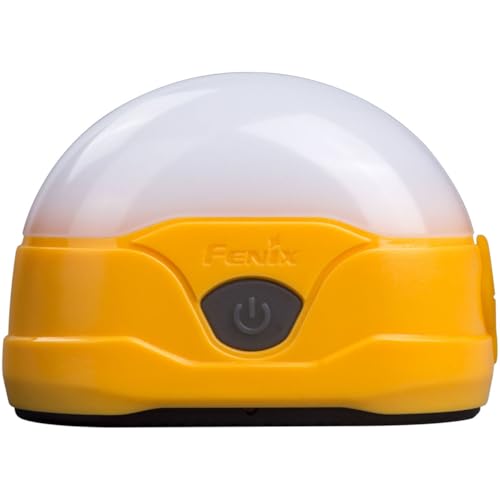 fenix Sport CL20R LED Campingleuchte Orange, small von FENIX