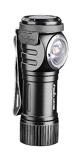 fenix Unisex Adult LD15R Taschenlampe mit Cree XP-G3 White LED, Silver, small fenix Unisex Adult LD15R Taschenlampe mit Cree XP-G3 White LED, Silver, small von FENIX