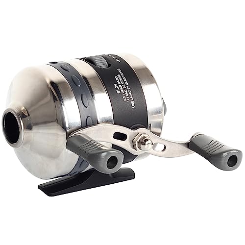 FENJANER Bowfishing Rolle mit Angelrollensitz links und rechts, wendbarer Griff, für Compoundbogen und Recurvebogen (nur Rolle) FENJANER Bowfishing Rolle mit Angelrollensitz links und rechts, wendbarer Griff, für Compoundbogen und Recurvebogen (nur Rolle) von FENJANER