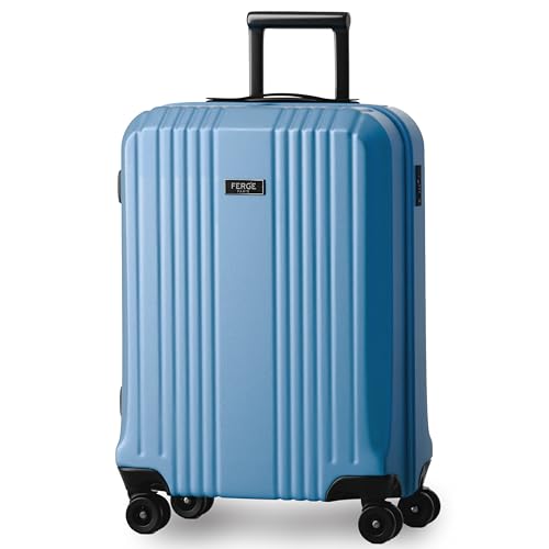 FERGÉ Handgepäck-Koffer Hartschale mit TSA Schloss Cannes Bordgepäck Rollkoffer 55 cm Reisekoffer Kabinen-Trolley 4 sanfte Rollen - sehr robuster Polycarbonat Koffer FERGÉ Handgepäck-Koffer Hartschale mit TSA Schloss Cannes Bordgepäck Rollkoffer 55 cm Reisekoffer Kabinen-Trolley 4 sanfte Rollen - sehr robuster Polycarbonat Koffer von FERGÉ