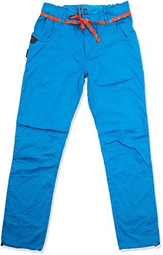 FERUO|#Ferrino Bug Pants Man Tg 44 Blue Barca, Lange Hose, Herren, Blau von Ferrino
