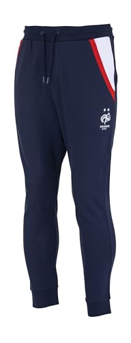 FFF Moltonhose, offizielle Kollektion der französischen Fußballnationalmannschaft – Größe M FFF Moltonhose, offizielle Kollektion der französischen Fußballnationalmannschaft – Größe M von FFF