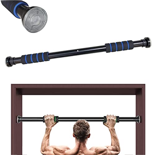 FFitnes FFitness Sbarra 2-Way Klimmzugstange für Tür, Schwarz-Grau, Einheitsgröße FFitnes FFitness Sbarra 2-Way Klimmzugstange für Tür, Schwarz-Grau, Einheitsgröße von FFitness