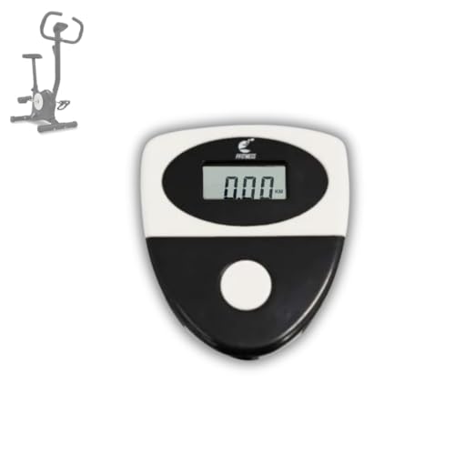 Ersatzmonitor für Heimtrainer Display Kilometerzähler für Kamerahandrad LCD-Monitor Geschwindigkeitsüberwachung Kalorien von FFitness