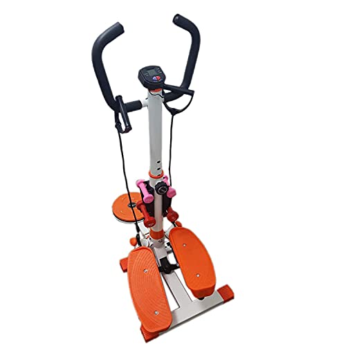 FFitness Unisex – Erwachsene Ffitnes Multifunktions-Stepper Twister Professionelles multifunktionales Heim-Fitnessgerät, Weiß, M FFitness Unisex – Erwachsene Ffitnes Multifunktions-Stepper Twister Professionelles multifunktionales Heim-Fitnessgerät, Weiß, M von FFitness