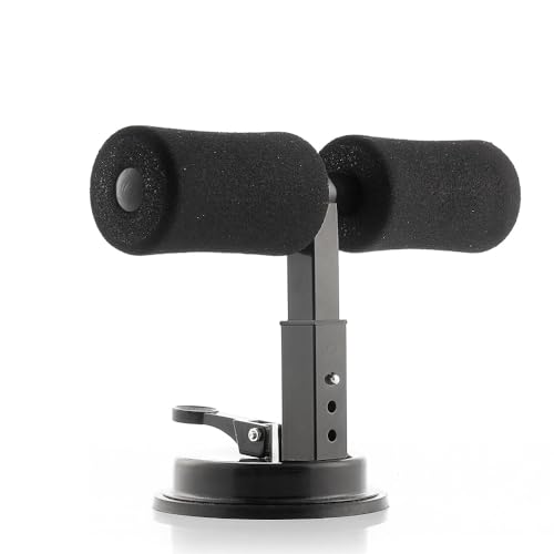 Push Up Fitness Sit Up Bar Bauchstange mit Saugnapf Tragbare Pull Up Bar Höhenverstellbar Übungen zu Hause Push Up Fitness Sit Up Bar Bauchstange mit Saugnapf Tragbare Pull Up Bar Höhenverstellbar Übungen zu Hause von FFitness