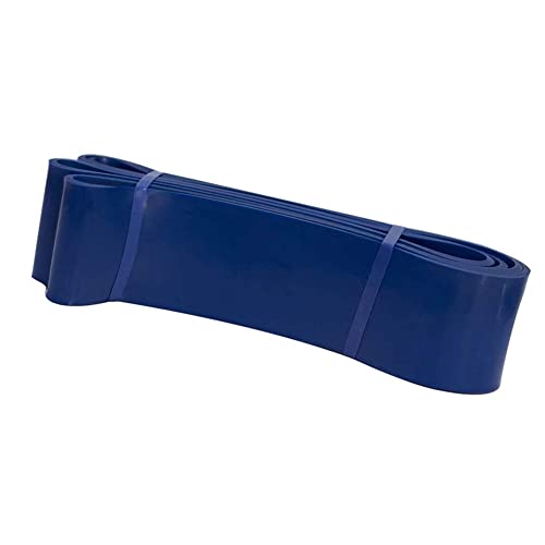 Widerstandsband Blau 65-175 lb / 30-80 kg FFitness | Breite 6,5 cm | Hochwertige Fitnessbänder für Pilates, Yoga, Krafttraining, Physiotherapie und Rehabilitation - Widerstandsband Blau 65-175 lb / 30-80 kg FFitness | Breite 6,5 cm | Hochwertige Fitnessbänder für Pilates, Yoga, Krafttraining, Physiotherapie und Rehabilitation - von FFitness