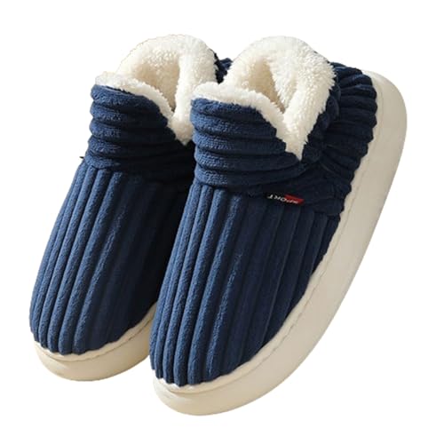 FGRID Unisex-Wolken-Hausschuhe, lässige Memory-Schaum-Plüsch-Hausschuhe, rutschfeste Winter-Hausschuhe, weiche Wolken-Hausschuhe für drinnen und draußen,Blau,38/39 FGRID Unisex-Wolken-Hausschuhe, lässige Memory-Schaum-Plüsch-Hausschuhe, rutschfeste Winter-Hausschuhe, weiche Wolken-Hausschuhe für drinnen und draußen,Blau,38/39 von FGRID
