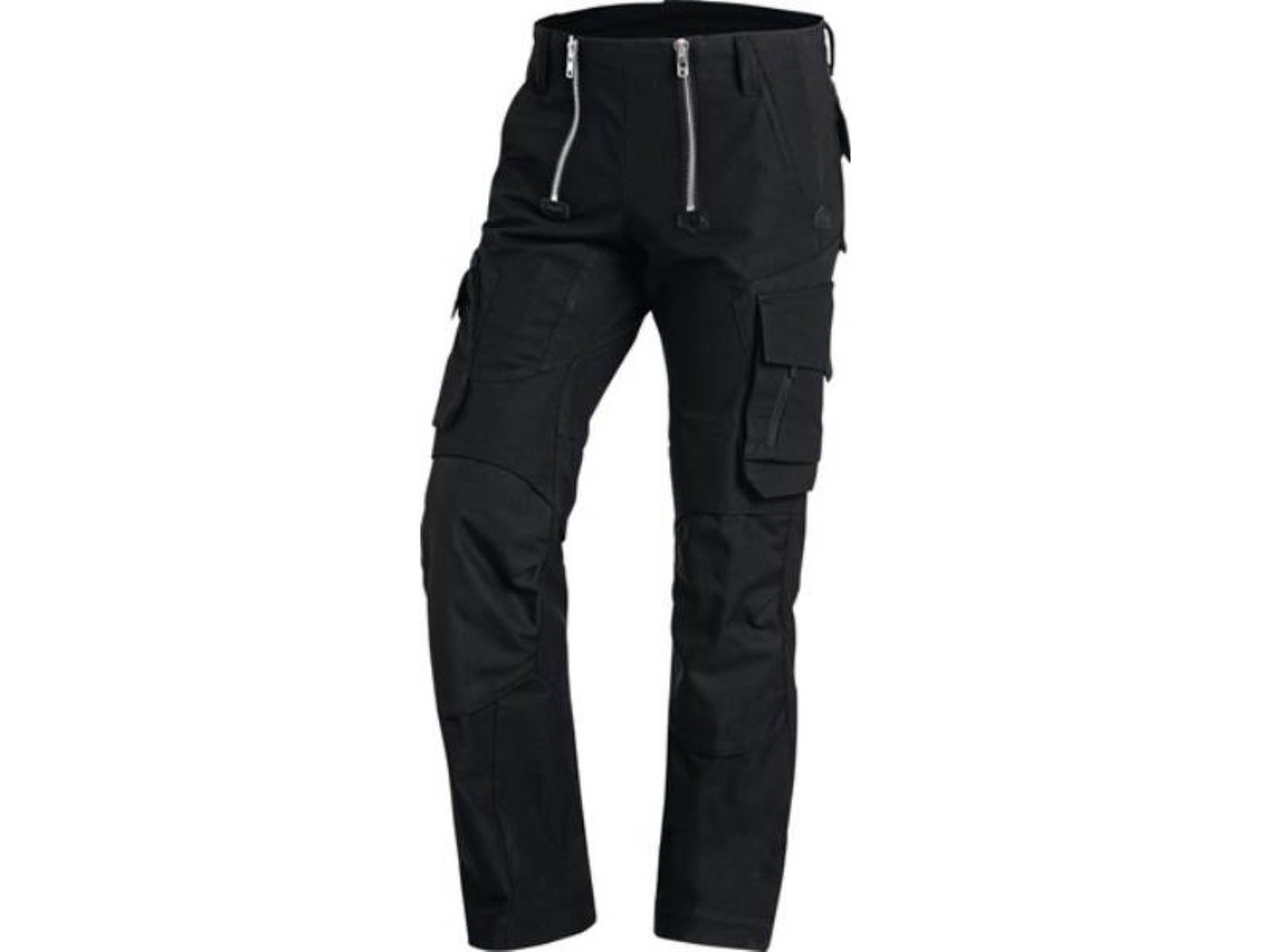 FHB Schutzhose Zunfthose SEBASTIAN Gr.48 schwarz FHB 65% Baumwolle / 35% Polyester, c von FHB