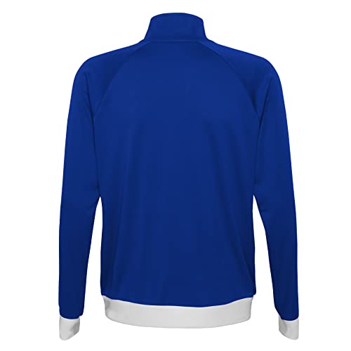 FIFA Herren Offizielle World Cup 2022 Trainingsanzug, Frankreich Trainingsjacke, Blau, M von FIFA