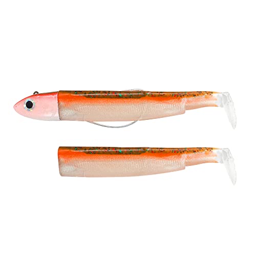 FIIISH - Black Minnow - N°3-12 cm - Combo Off Shore - 25G - Candy Green + SpareCandy Green - Bm1322 FIIISH - Black Minnow - N°3-12 cm - Combo Off Shore - 25G - Candy Green + SpareCandy Green - Bm1322 von Fiiish