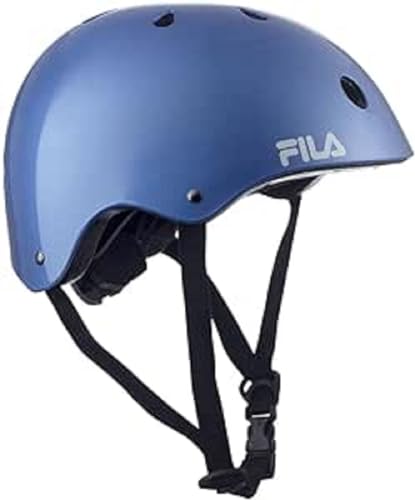 FILA SKATES NRK Fun Inline Skating Helmet, LIGHTBLUE, M-L von FILA SKATES