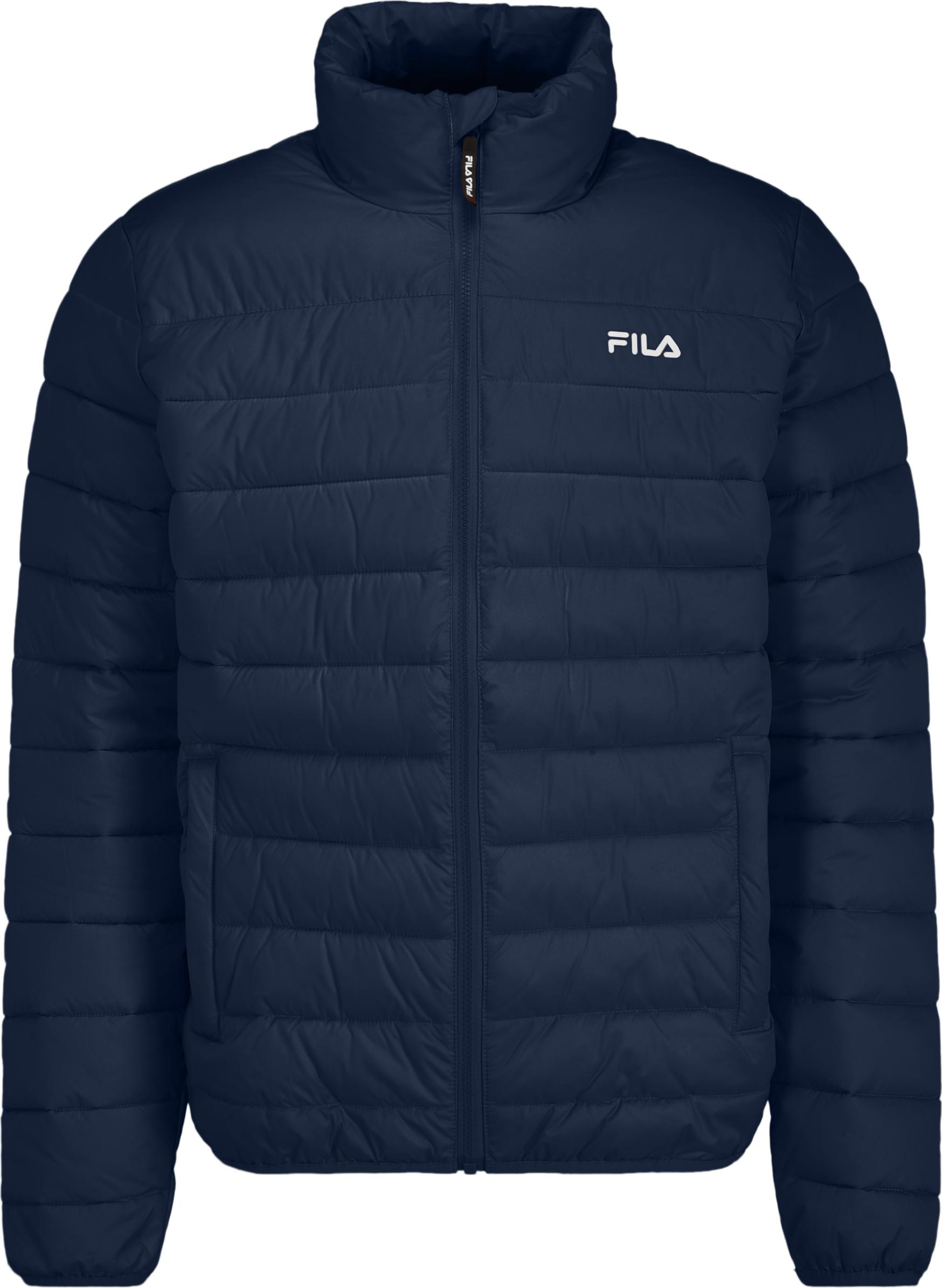 FILA, Herren, Jacke, Butzbach (M), Blau, M von FILA