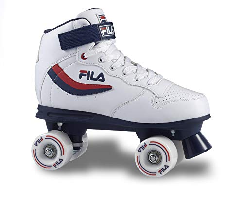 FILA SKATES ACE Inline skate, WHITE/BLUE/RED, 37 von FILA SKATES