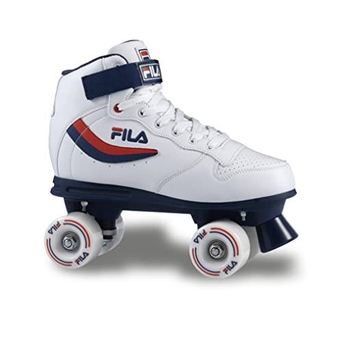 FILA SKATES ACE Inline Skate, White/Blue/RED, 38 FILA SKATES ACE Inline Skate, White/Blue/RED, 38 von FILA SKATES