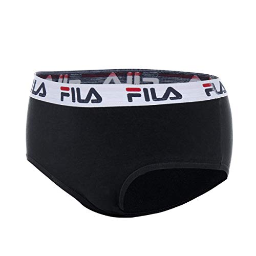 Fila Damen FU6044 Culottes, schwarz, XL Fila Damen FU6044 Culottes, schwarz, XL von FILA