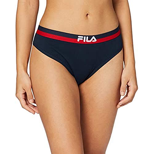 Fila Damen FU6049 String, blau, M Fila Damen FU6049 String, blau, M von FILA
