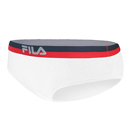 Fila Damen FU6049 String, weiß, L Fila Damen FU6049 String, weiß, L von FILA