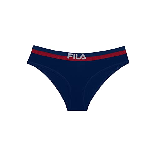 Fila Damen FU6050 Slip, blau, XS Fila Damen FU6050 Slip, blau, XS von FILA