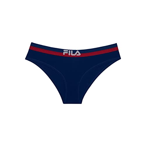 Fila Damen FU6050 Slip, blau, XS von FILA