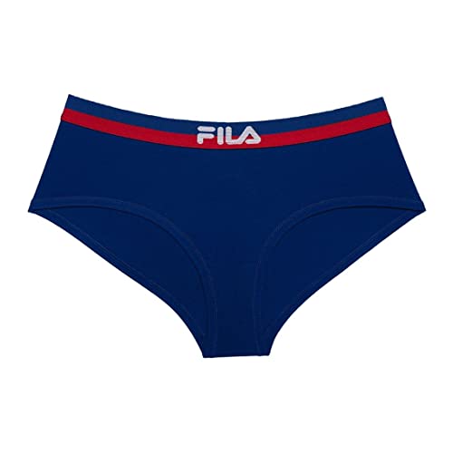 Fila Damen FU6051 Culottes, blau, M Fila Damen FU6051 Culottes, blau, M von FILA