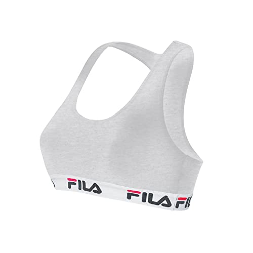 FILA Damen Fu6042 Bh, Grau, L EU FILA Damen Fu6042 Bh, Grau, L EU von FILA